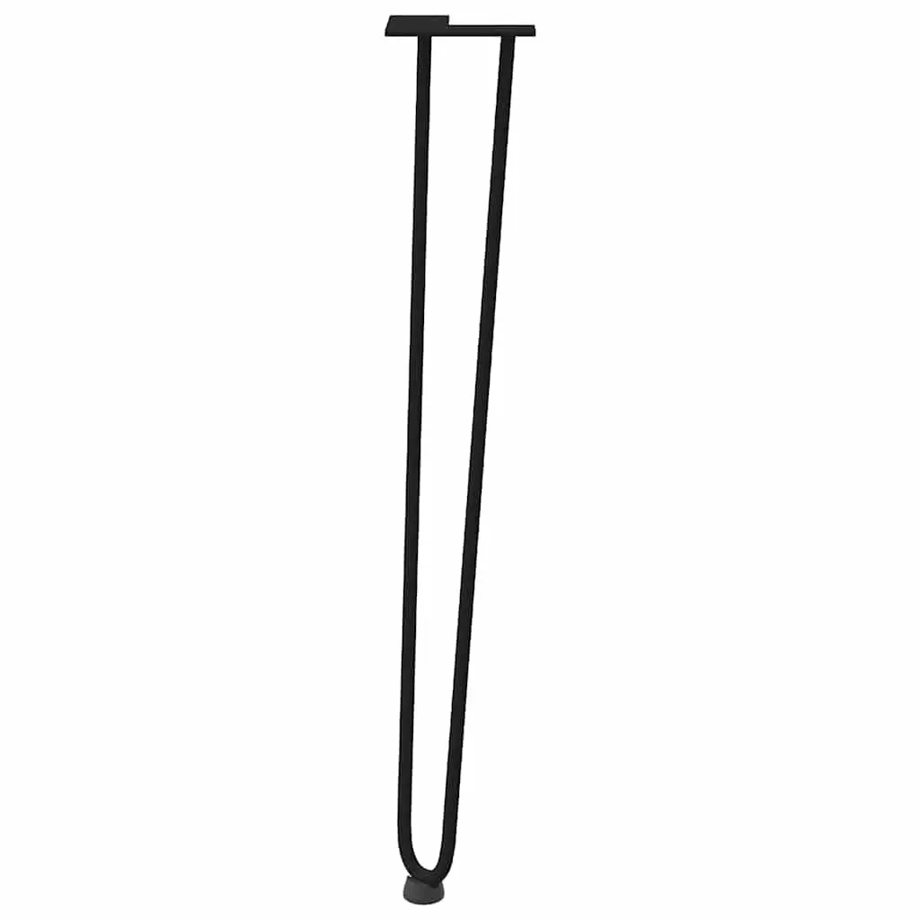 Hairpin Table Legs for Console and Coffee Tables