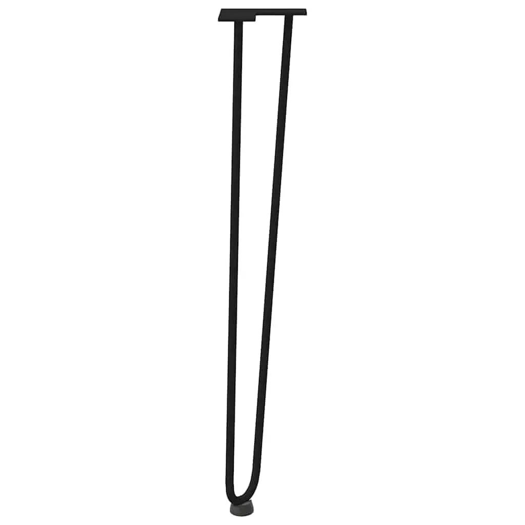 Hairpin Table Legs for Console and Coffee Tables