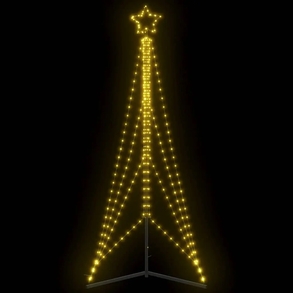 240cm LED Christmas Tree with 483 Lights