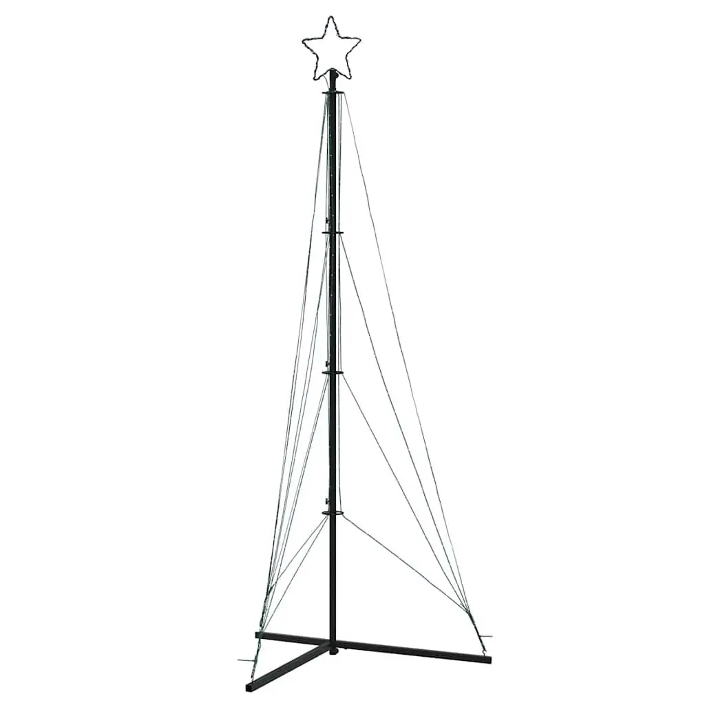 240cm LED Christmas Tree with 483 Lights