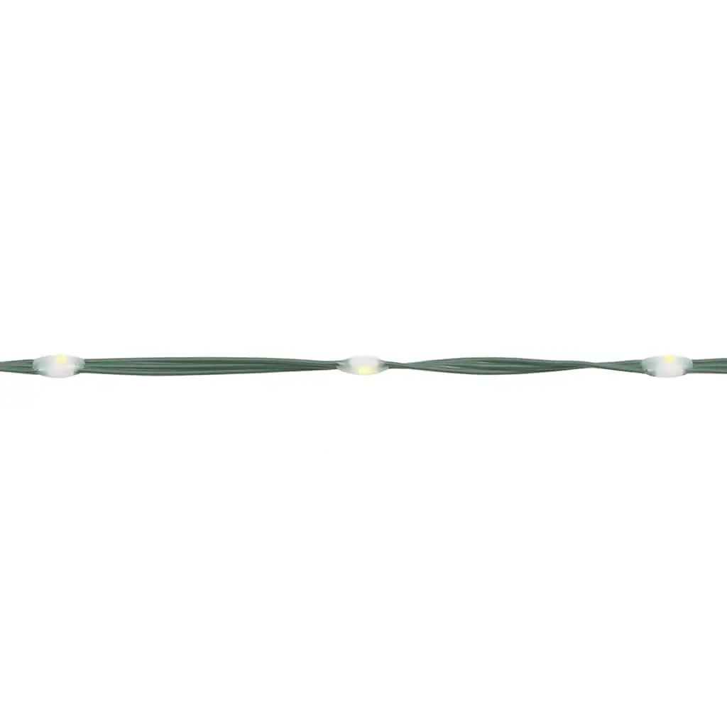 LED Christmas Tree with 525 Warm White Lights