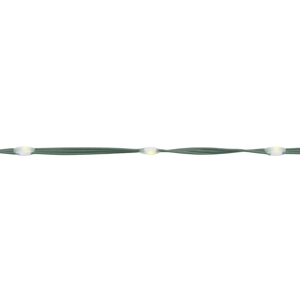 LED Christmas Tree with 570 Warm White Lights