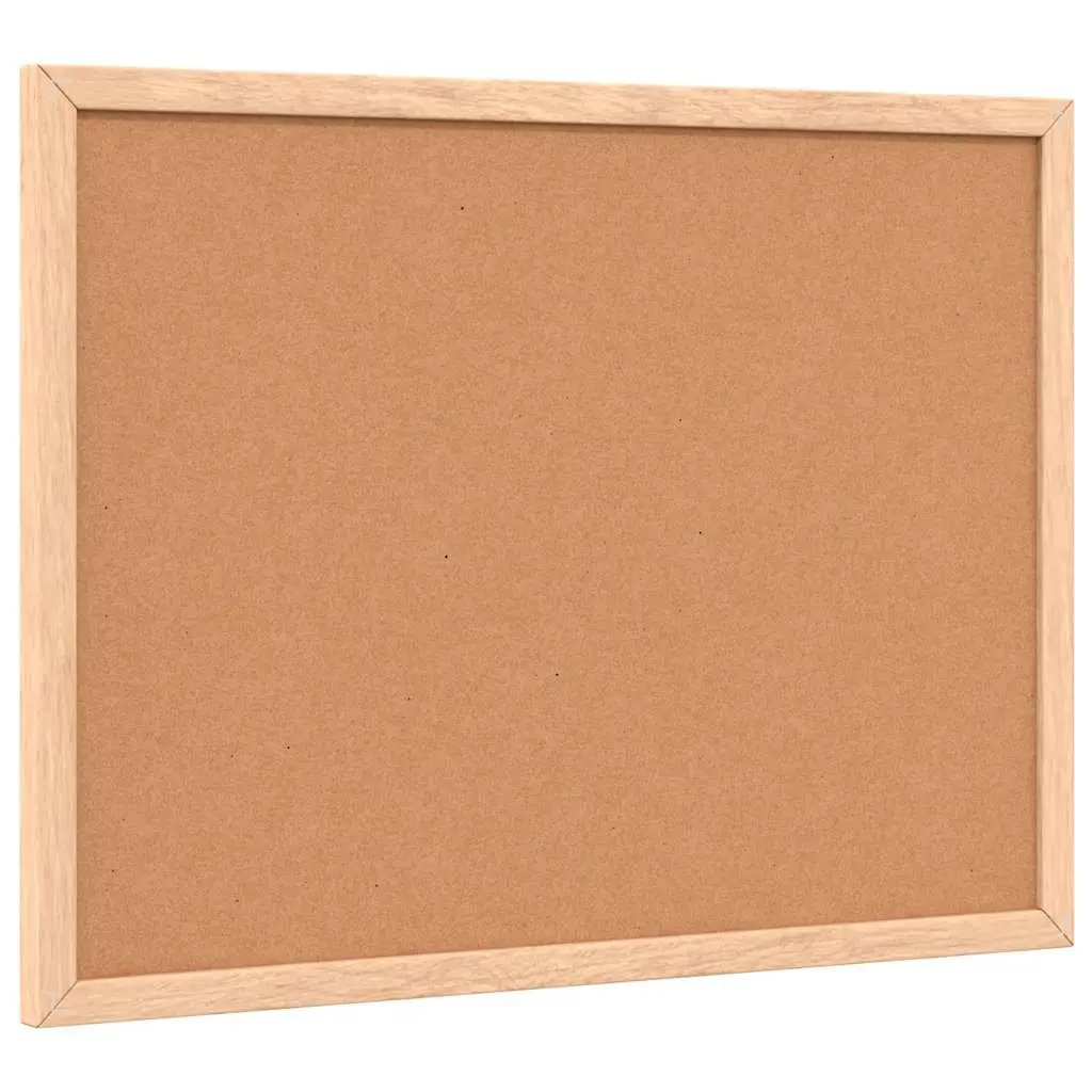 Magnetic Whiteboard with Pine Wood Frame 40x30cm