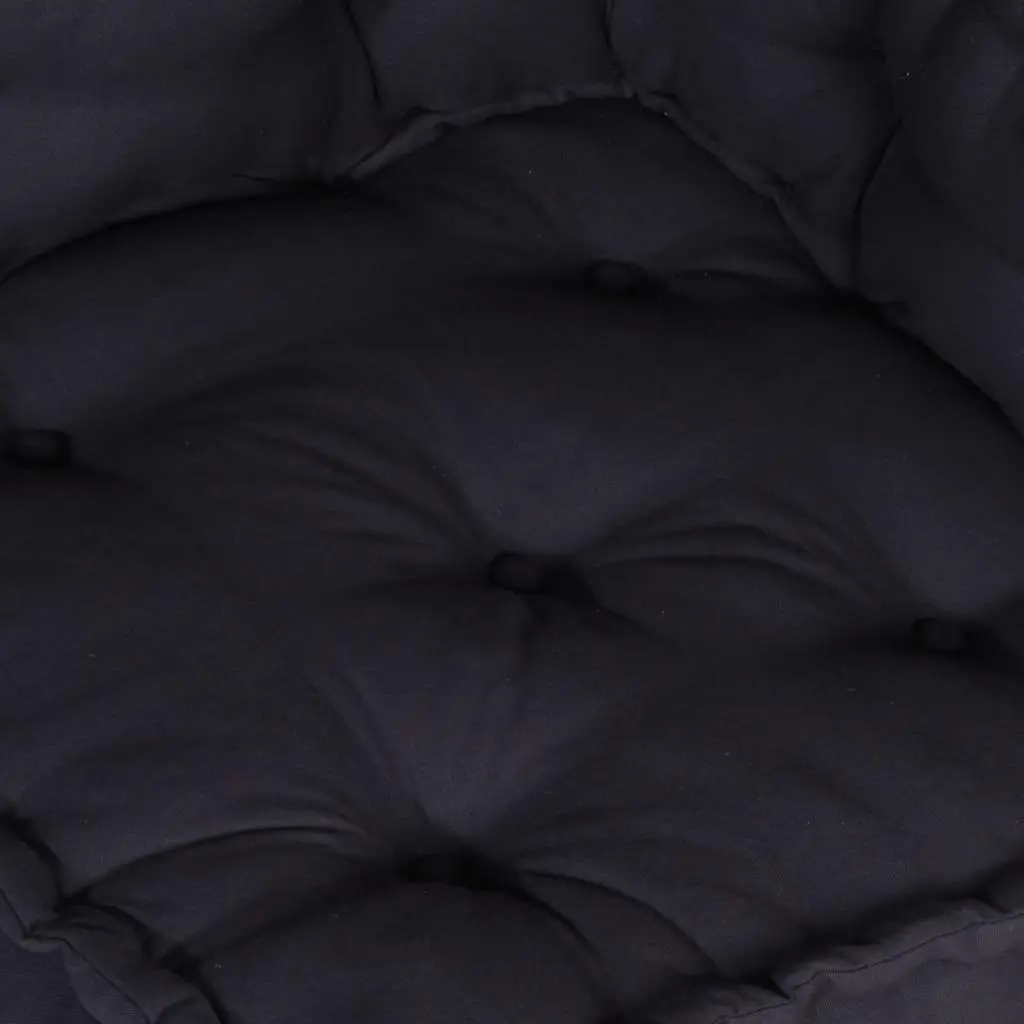 Modular Sofa Unit in Anthracite for Comfort