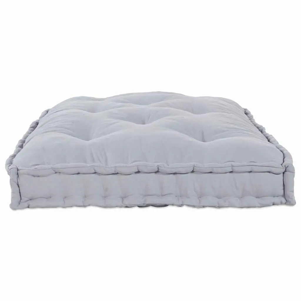 Modular Pallet Sofa Cushion in Grey