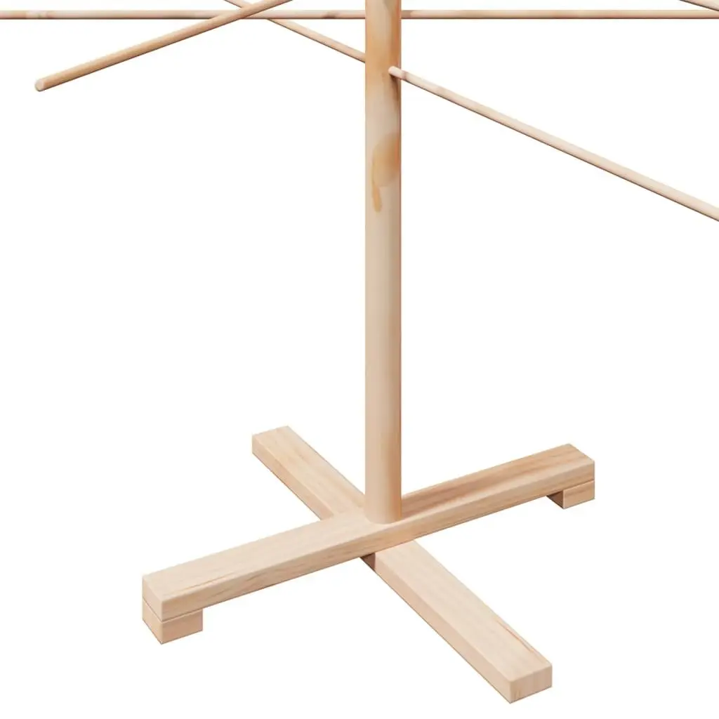 Disassemblable Wooden Christmas Tree Decoration 210cm