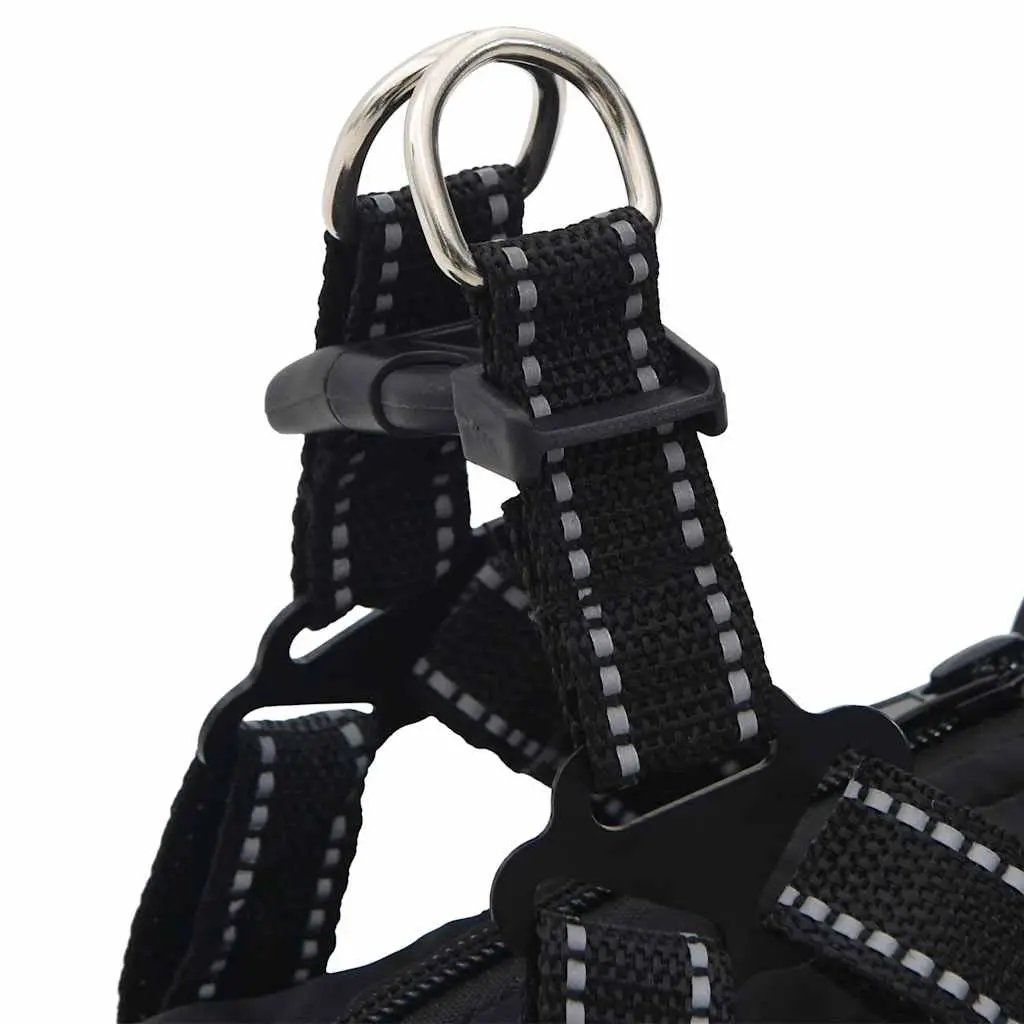 Winter Jacket for Dogs with Waterproof Harness