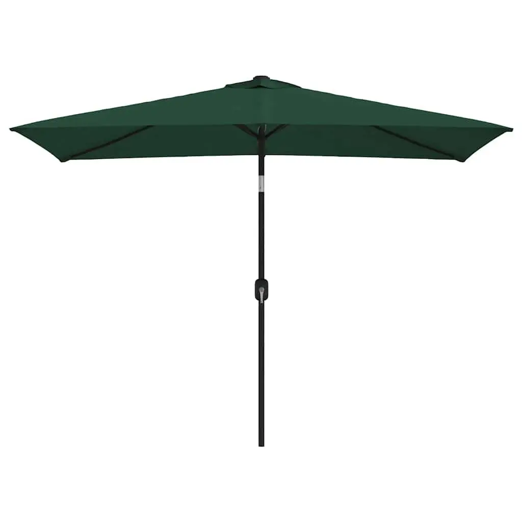 Rectangular Garden Parasol 200 x 300 cm
