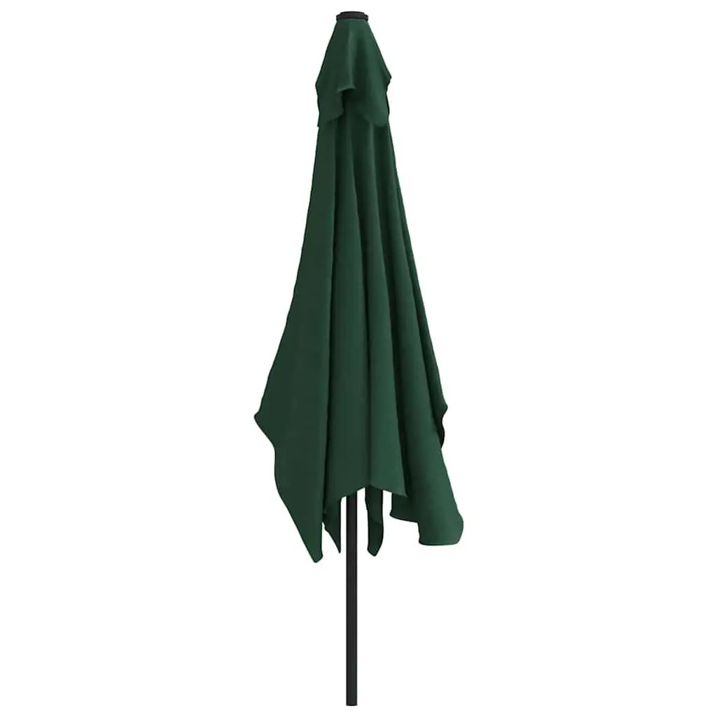 Rectangular Garden Parasol 200 x 300 cm