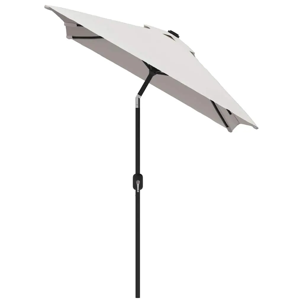 Rectangular Garden Parasol 200 x 300 cm with UV Protection