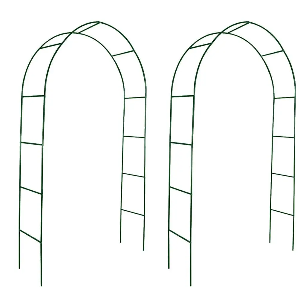 Garden Arch Set for Climbing Plants Support