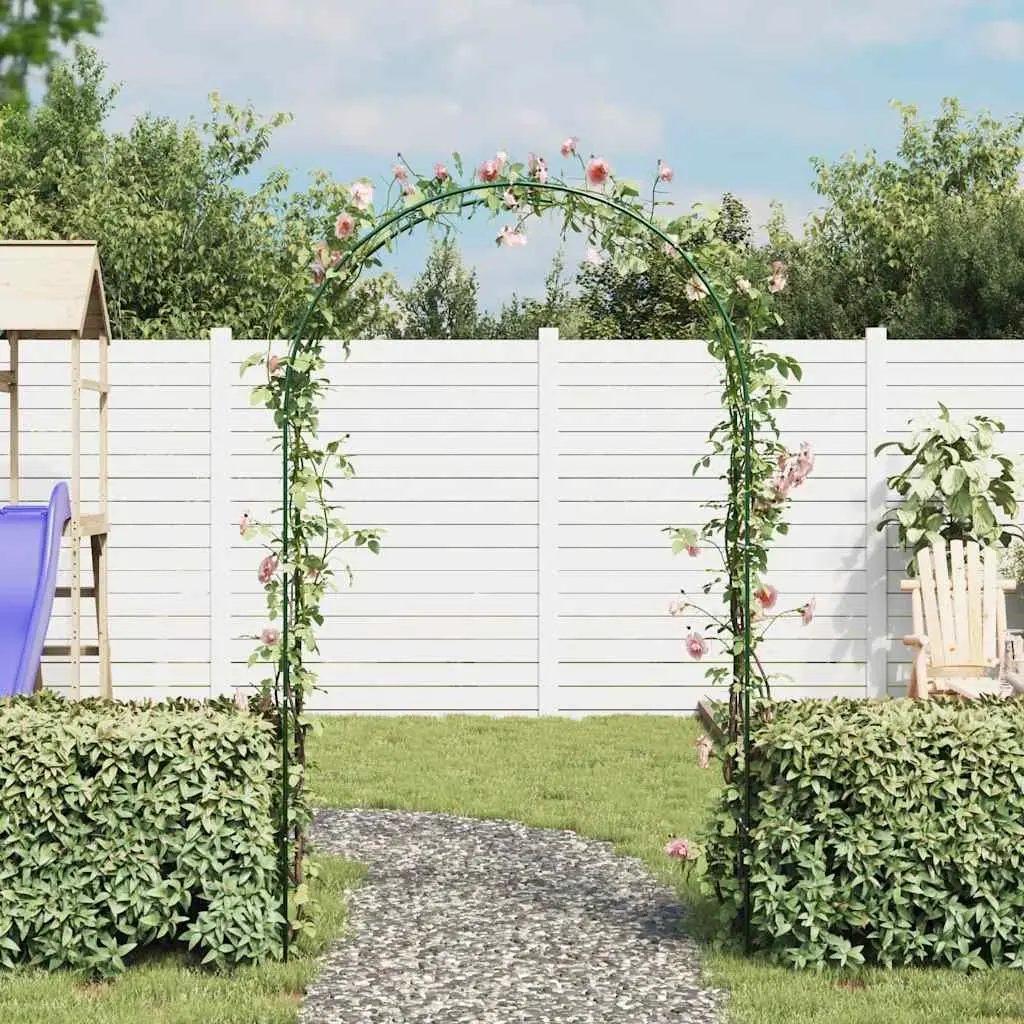 Garden Arch Set for Climbing Plants Support