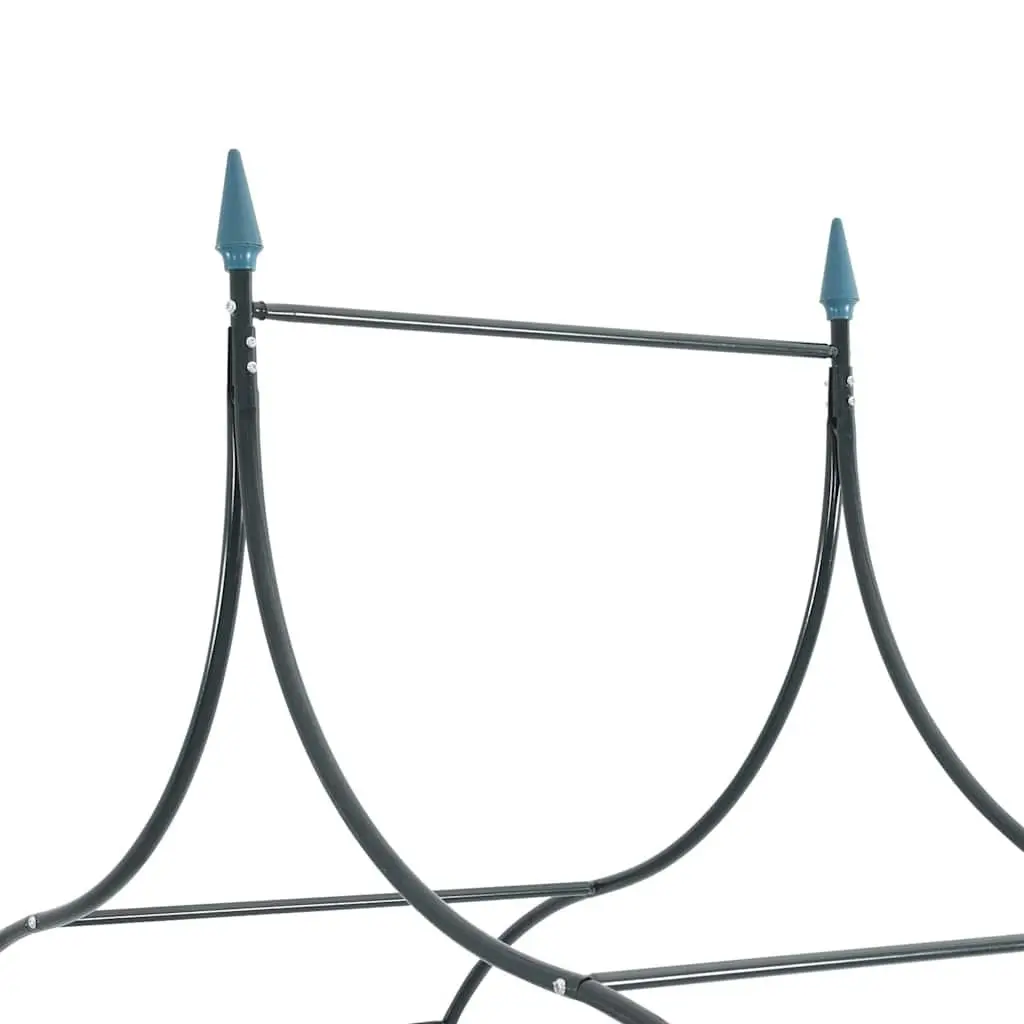 Dark Green Garden Arch for Climbing Plants