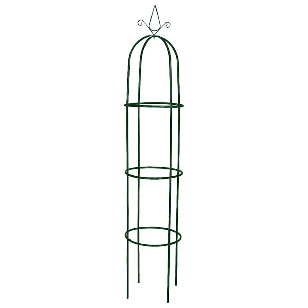 Garden Arch Tower Set for Climbing Plants