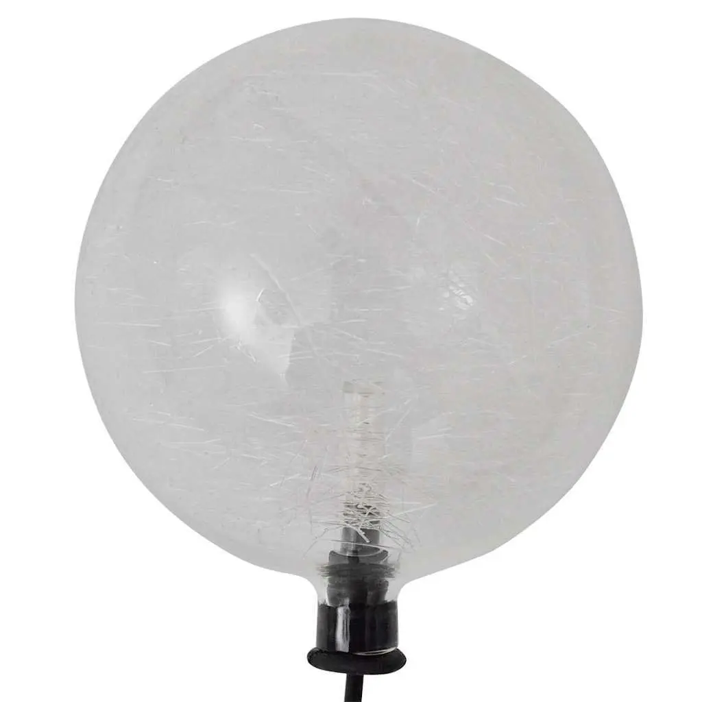Solar Floating Ball Light for Outdoor Spaces