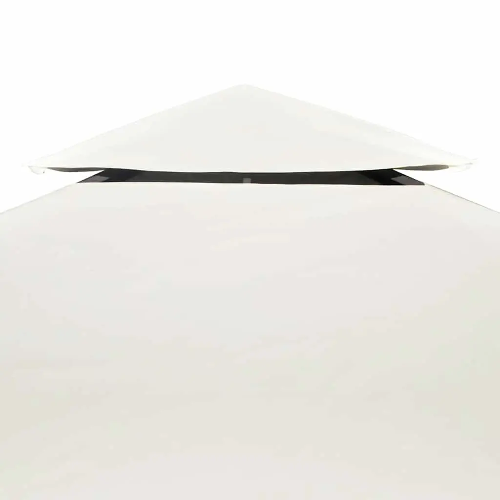 3x3m Gazebo Canopy Top Cover Waterproof