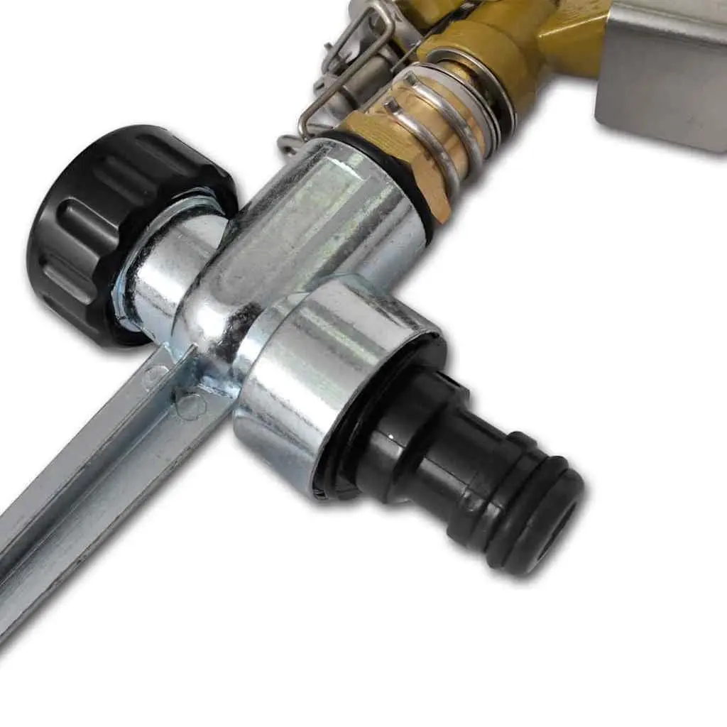 Impulse Sprinkler Set for Garden Watering