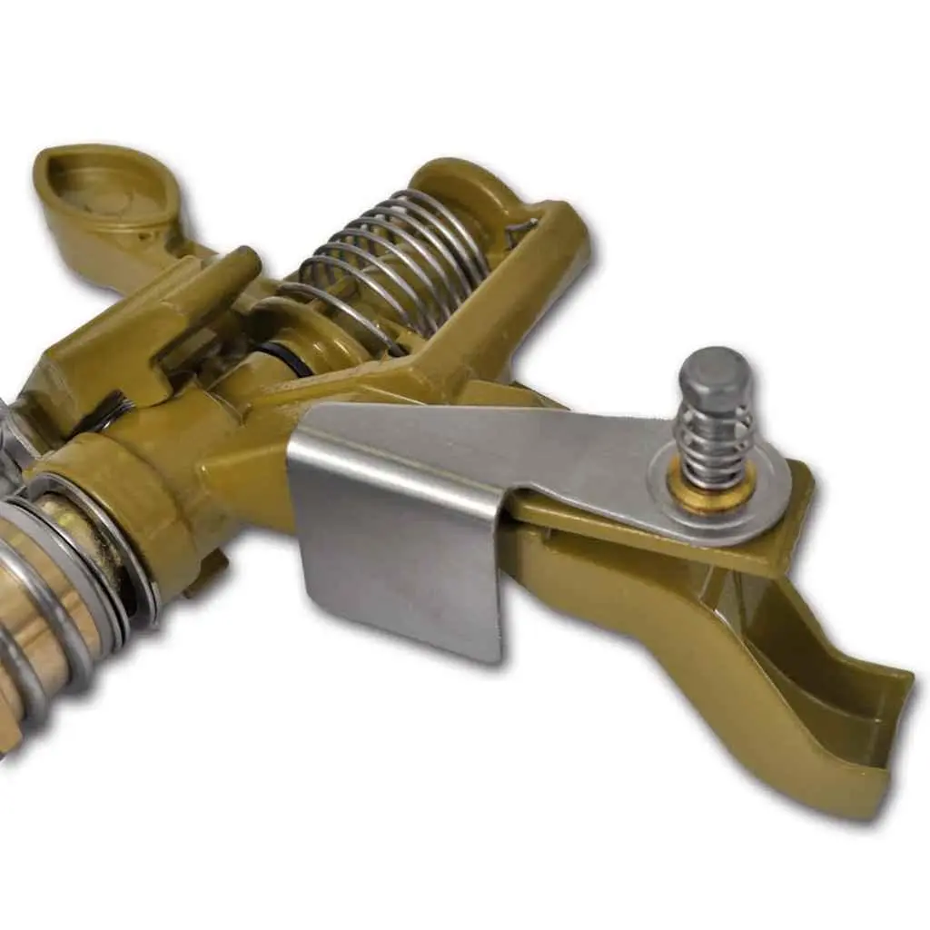 Impulse Sprinkler Set for Garden Watering
