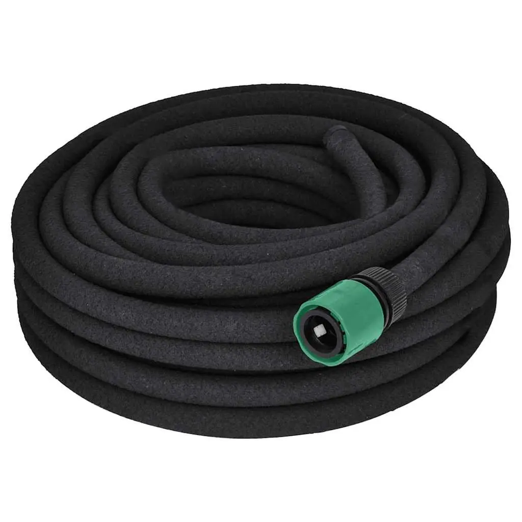 50m Garden Soaker Hose with 1/2" Connector