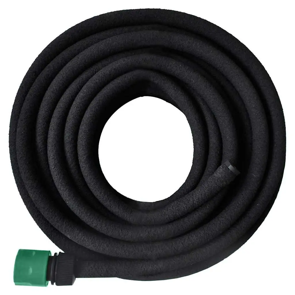 50m Garden Soaker Hose with 1/2" Connector