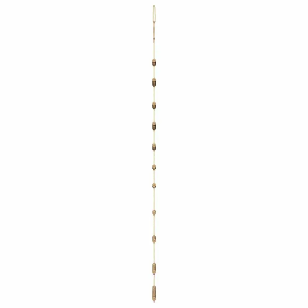 Natural Wood Branches Hanging Christmas Tree Decoration 74x150 cm