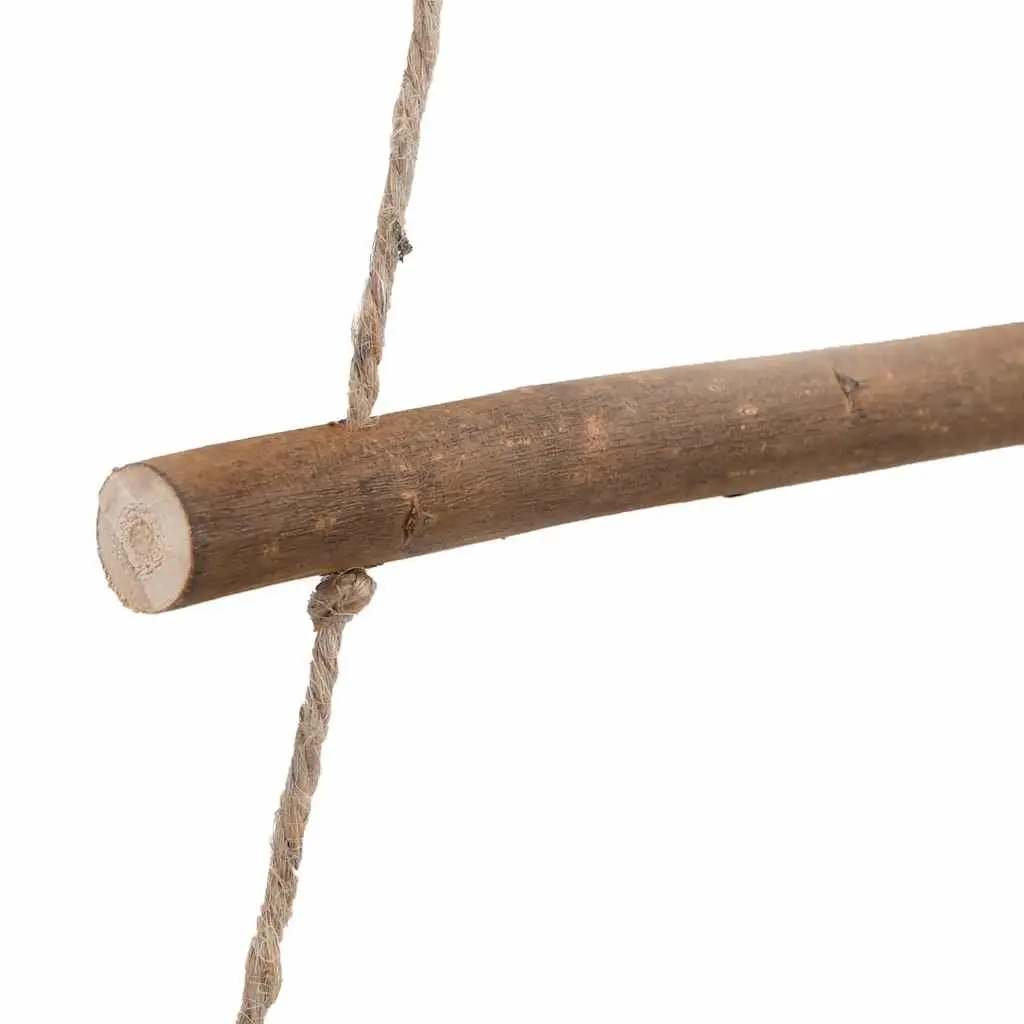 Natural Wood Branches Hanging Christmas Tree Decoration 74x150 cm