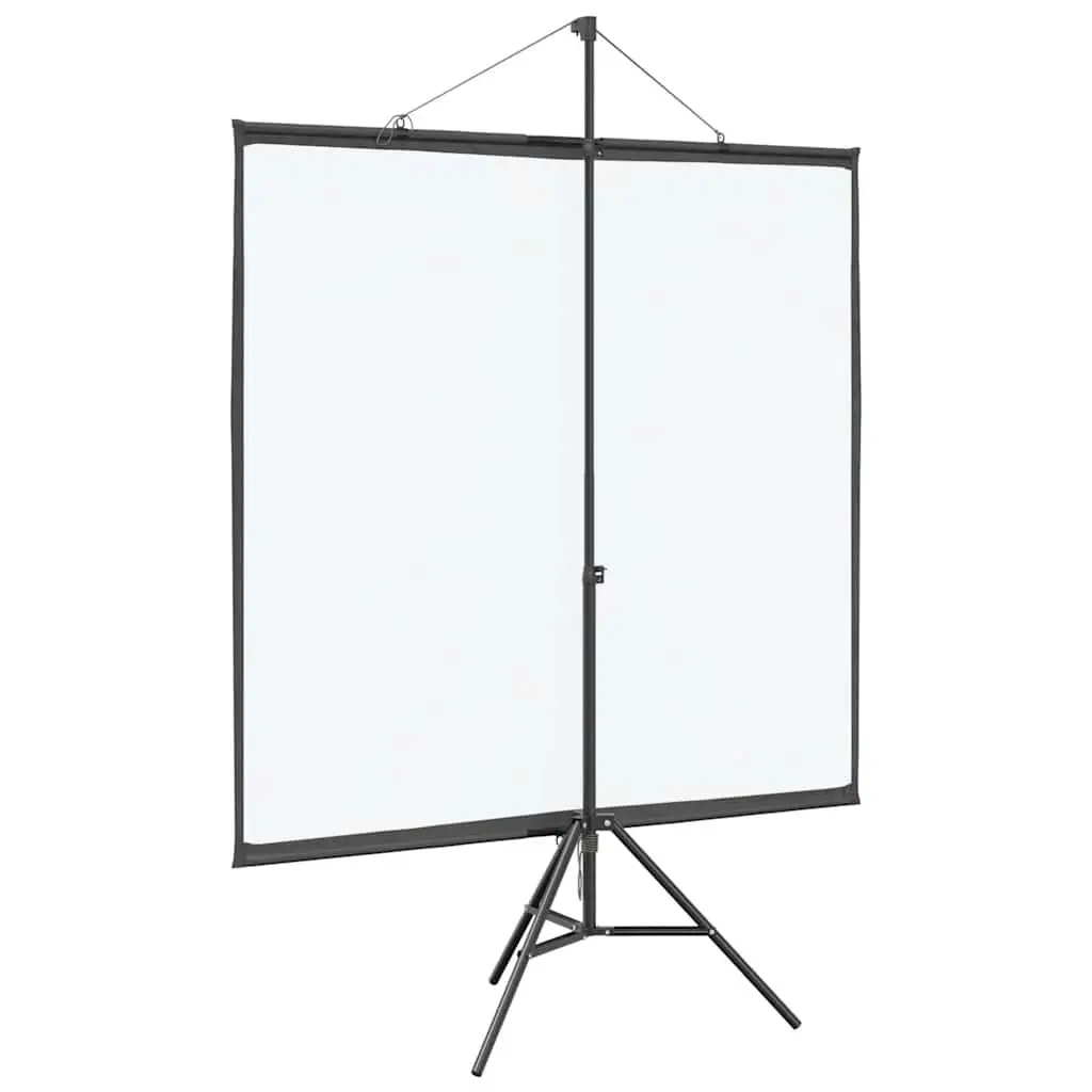 67 Inch Projection Screen with Tripod Stand for Home