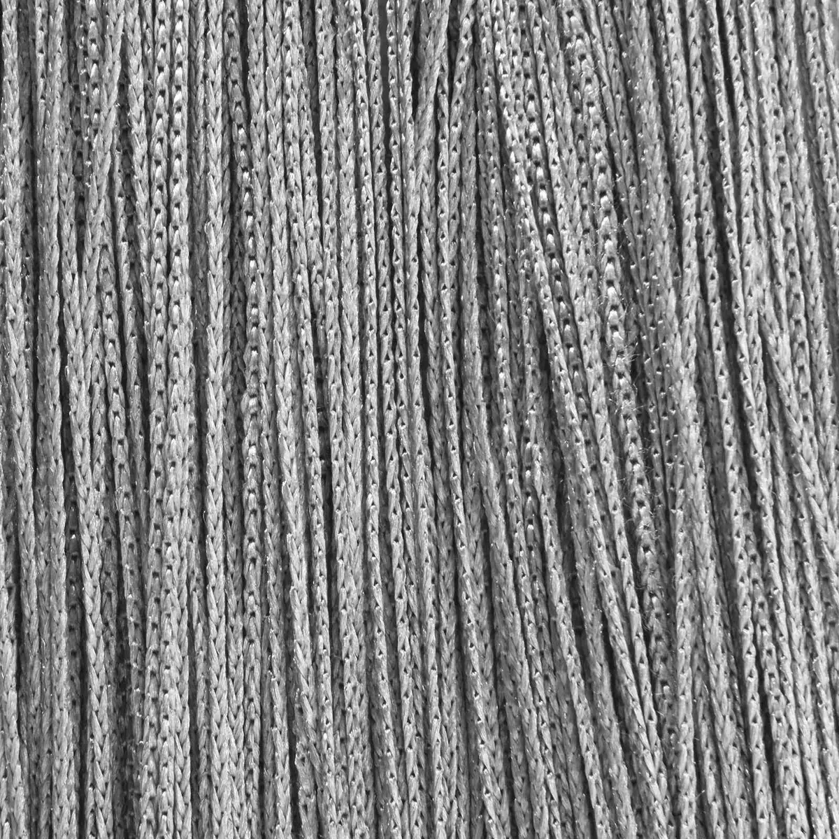 Anthracite String Curtains 2 Panels 140x250cm