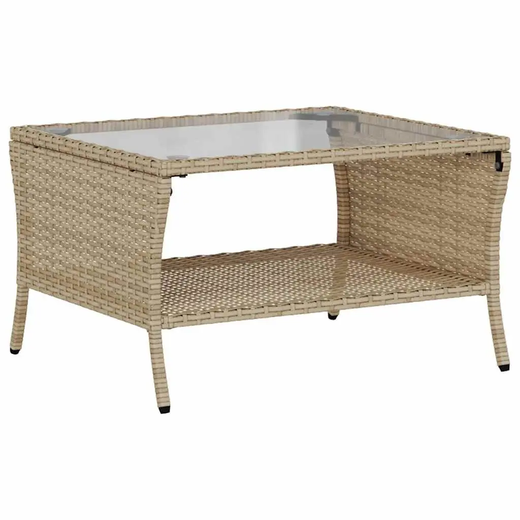 Outdoor Garden Sofa Set with Cushions and Table