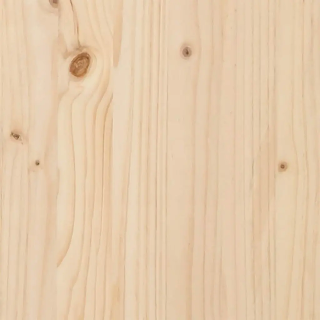 Solid Pine Wood 150cm Christmas Tree Decoration