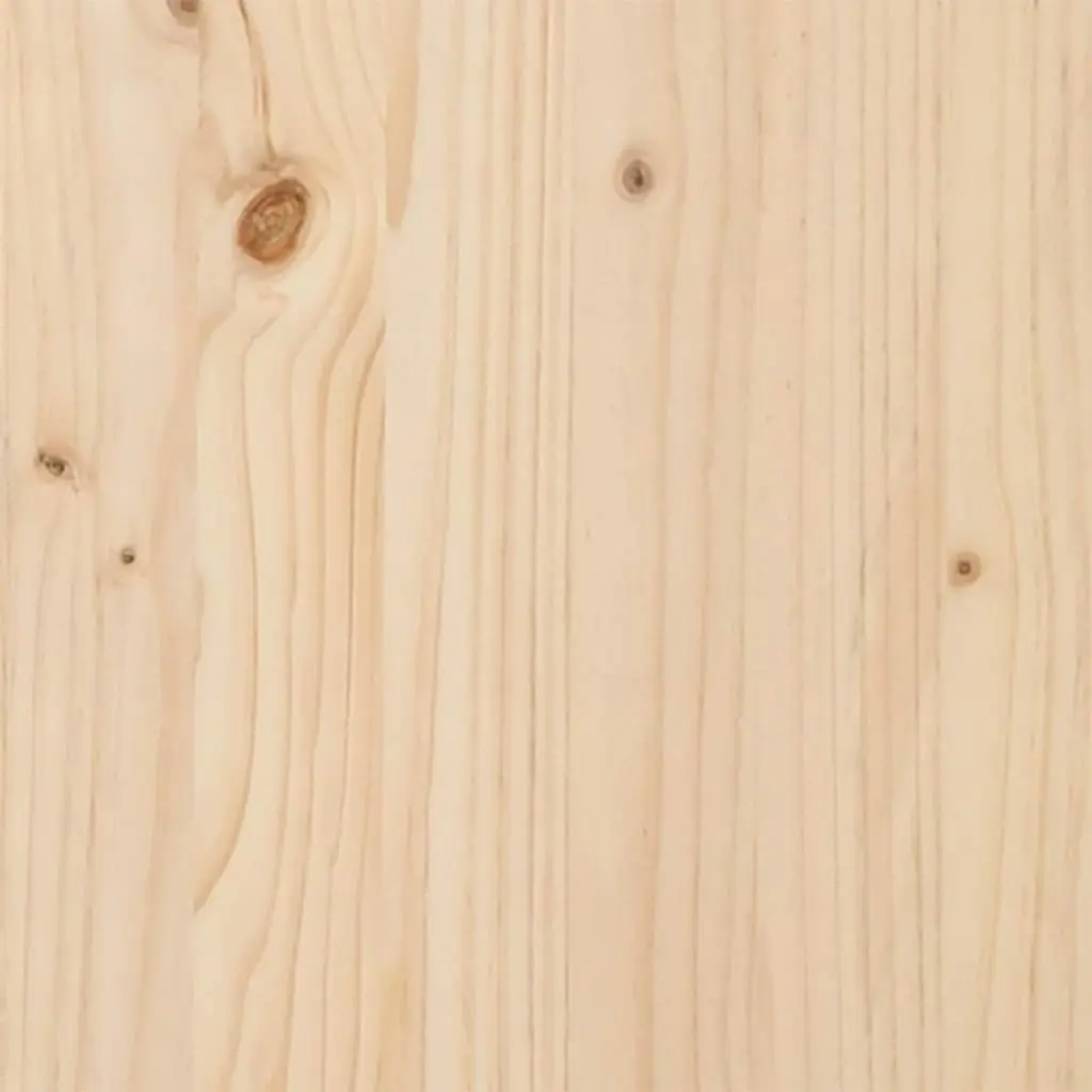 Solid Pine Wood Christmas Tree Decoration 180cm
