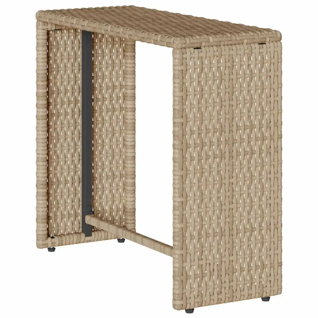 5-Piece Modular Outdoor Sofa Set in Beige