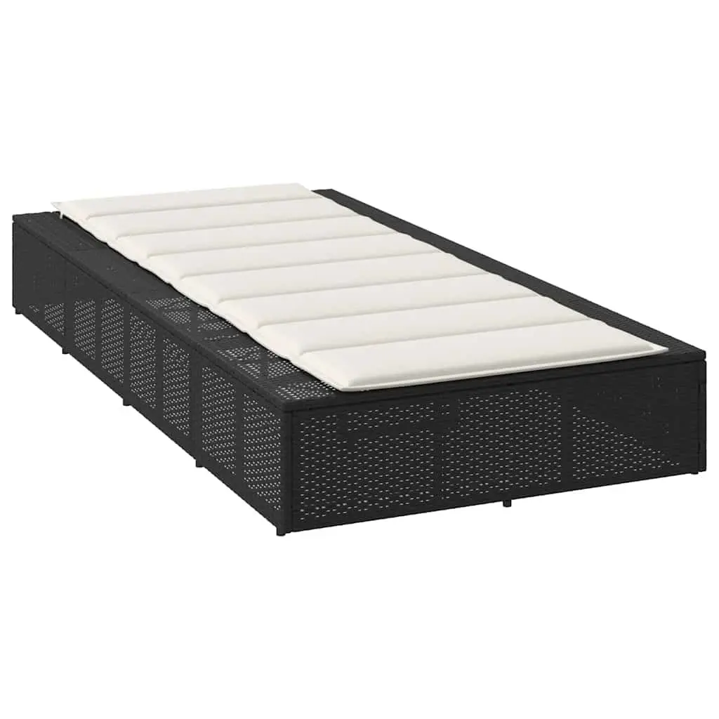 Adjustable Sun Lounger with Floating Cushion