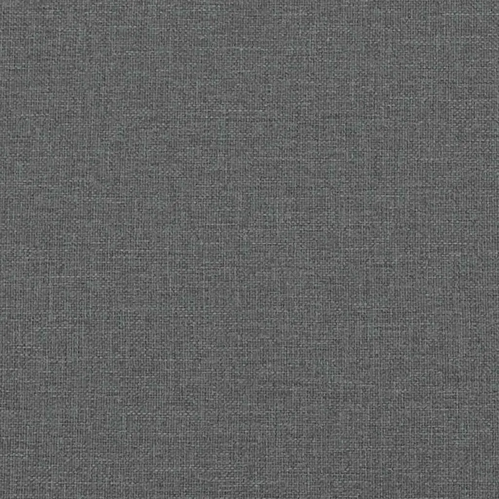 Grey Fabric Recliner Chair with Manual Recline