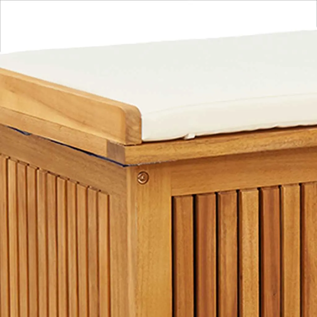 Acacia Outdoor Storage Box 113x50x60.5cm