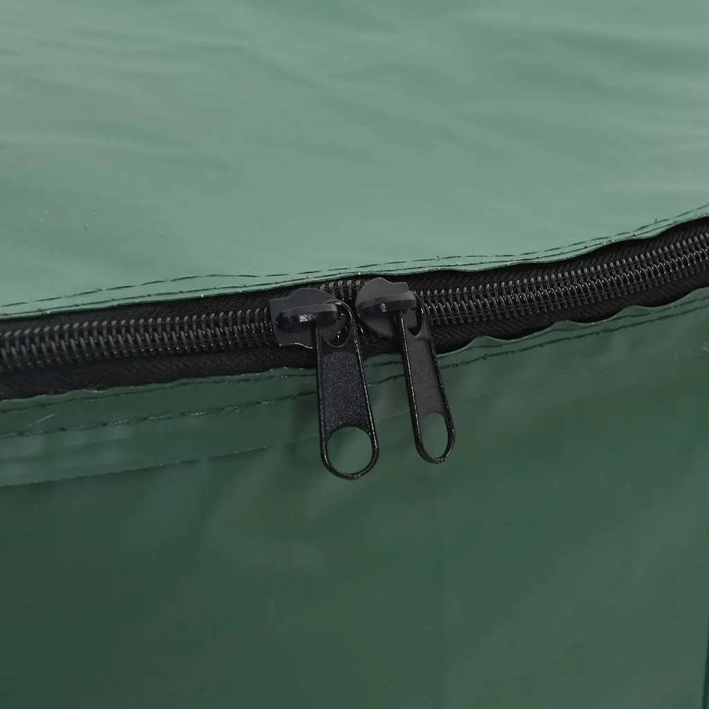 Collapsible Water Tank PVC 500L Green