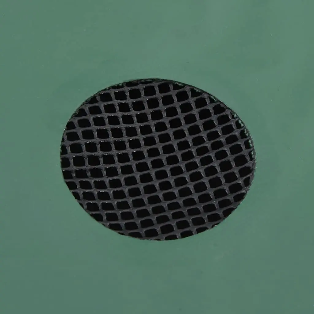 Collapsible Water Tank PVC 500L Green