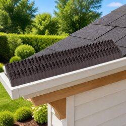 Durable Bird Control Spikes - Set of 20 for Gardens