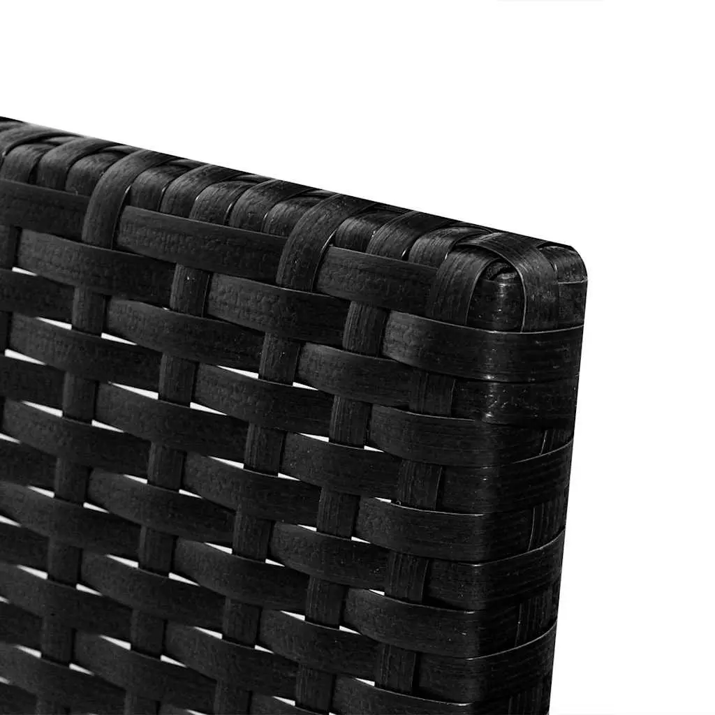 3 Piece Outdoor Lounge Set with Cushions