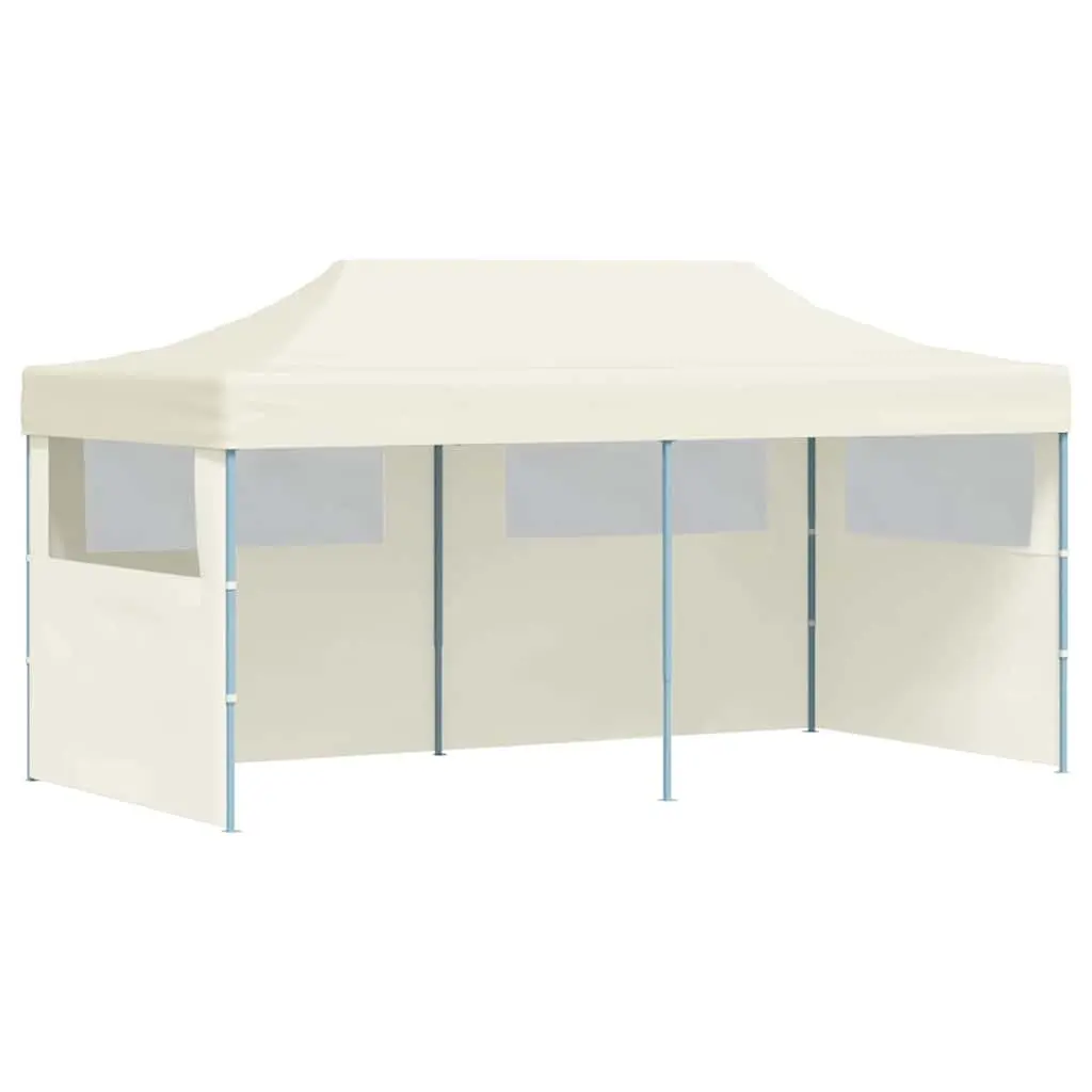 Foldable Pop-up Party Tent 3 x 6 m Outdoor Canopy
