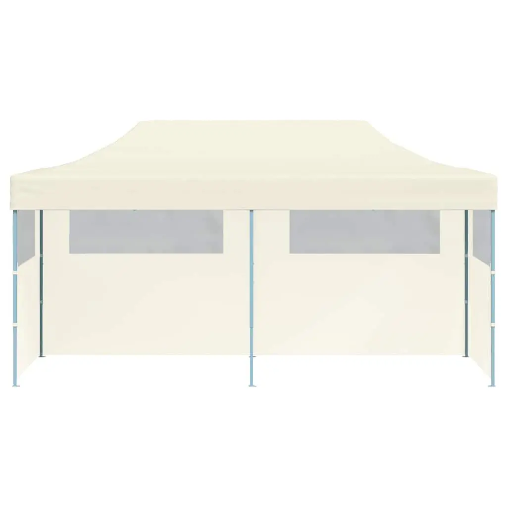 Foldable Pop-up Party Tent 3 x 6 m Outdoor Canopy