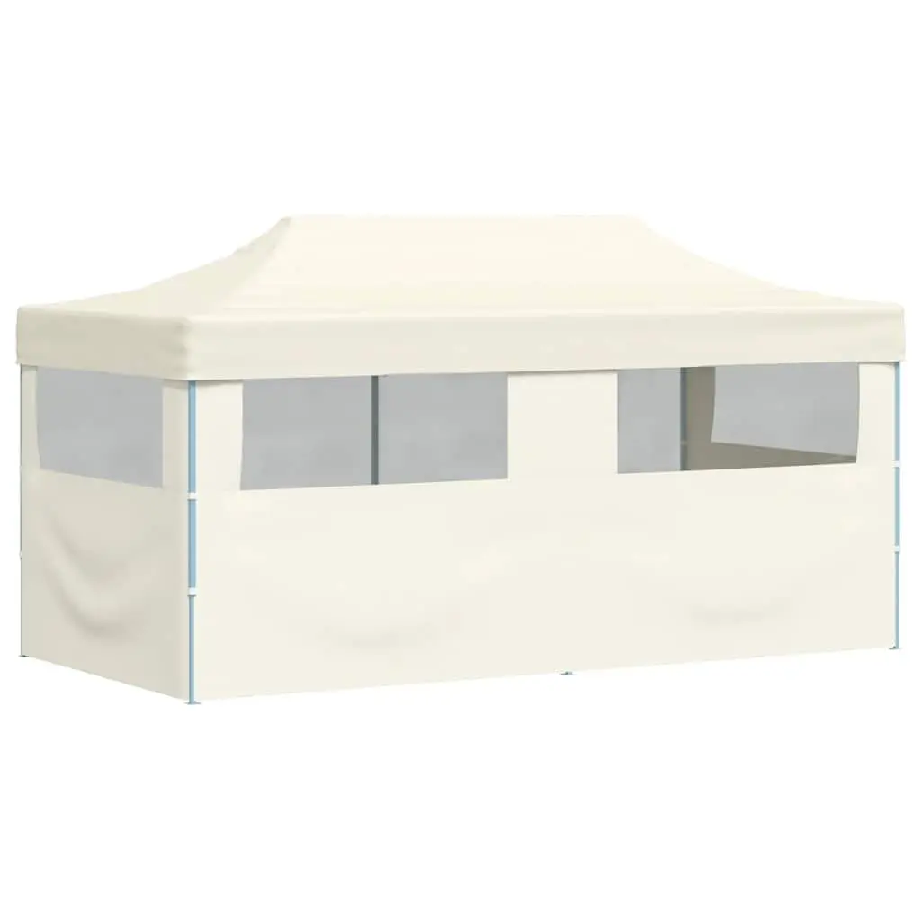 Foldable Pop-up Party Tent 3 x 6 m Outdoor Canopy