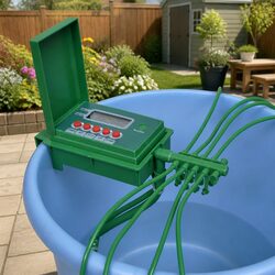 Premium Automatic Irrigation System Garden Timer