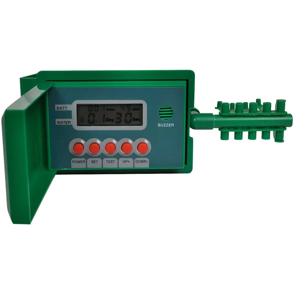 Automatic Irrigation System Garden Timer