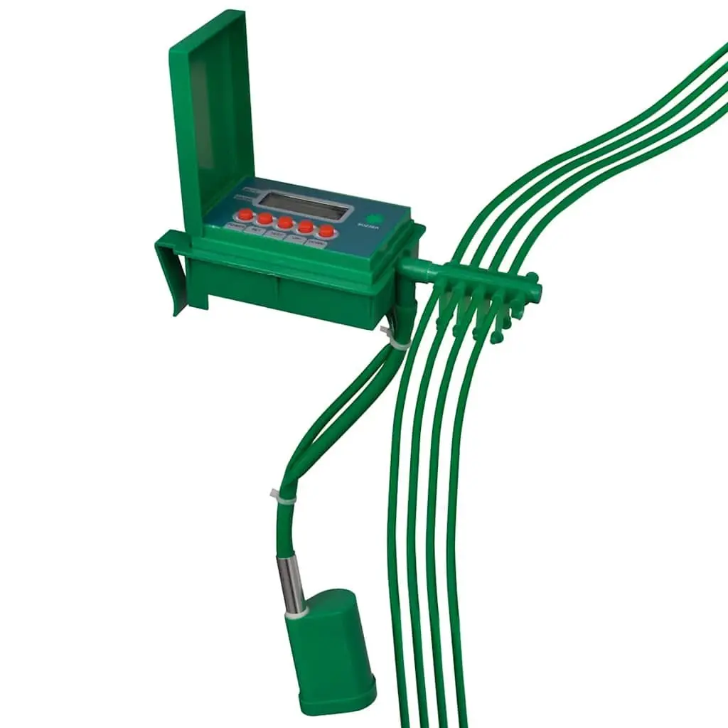 Automatic Irrigation System Garden Timer