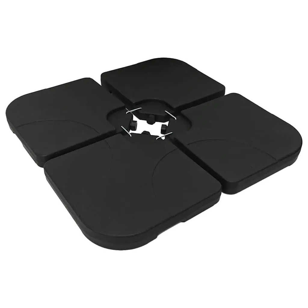 60L Fillable Outdoor Parasol Base for Umbrellas
