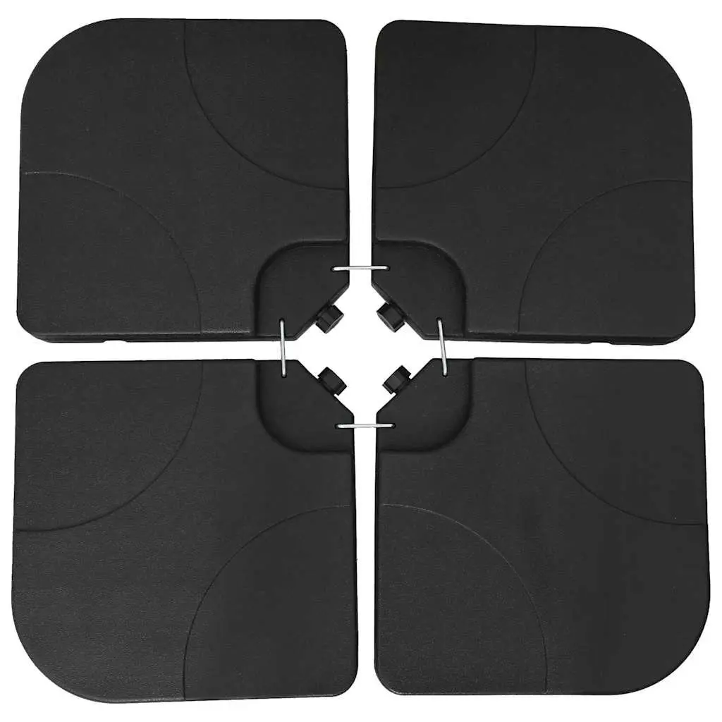 60L Fillable Outdoor Parasol Base for Umbrellas