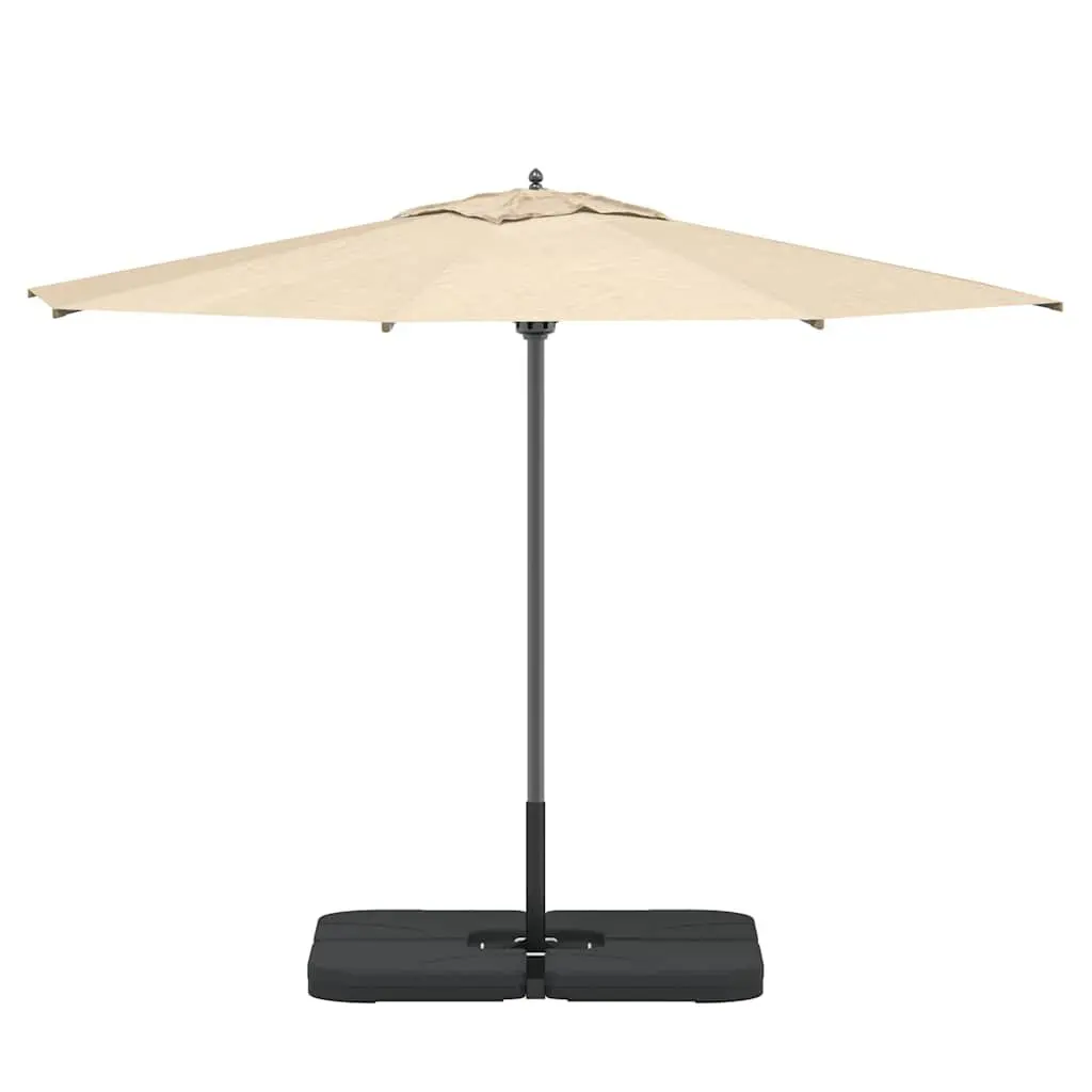 60L Fillable Outdoor Parasol Base for Umbrellas
