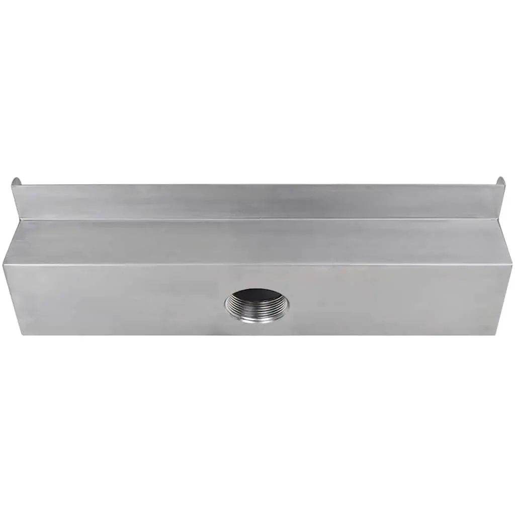 45cm Stainless Steel Waterfall Fountain for Pools