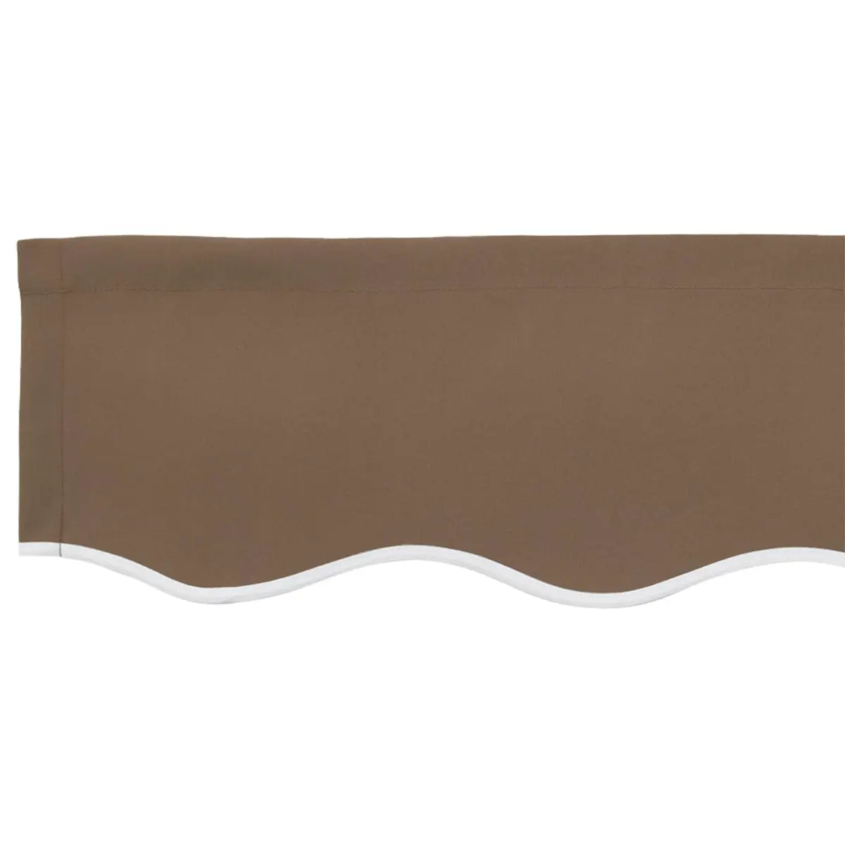 Beige Awning Replacement Fabric 4 x 3 m